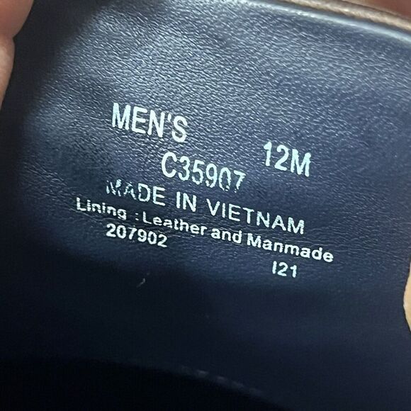 Cole Haan Men's Grand Evolution Wingtip Oxford Style C35907 Size 12 - Picture 7 of 8